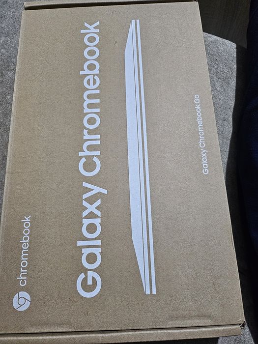 Samsung Galaxy Chromebook Go