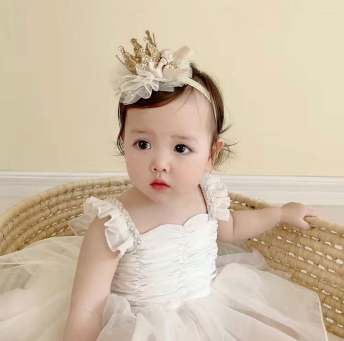 Красивые заколки для принцесс