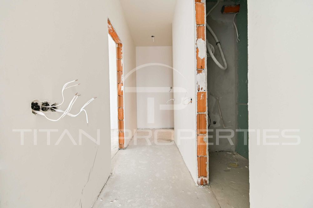 Тристаен за продажба в кв. Кръстова вада