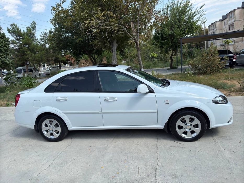 Gentra 3 Pozitsa stayll