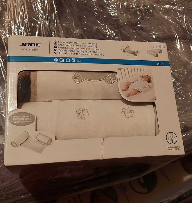 Възглавница против преобръщане