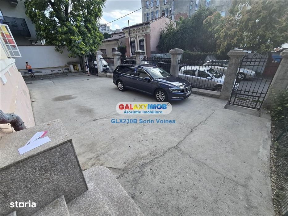Apartament 121 mp in Vila Interbelica | Etaj 1 | Zona Unirii Evreiesc