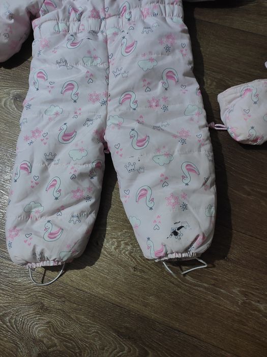 Комбинезон осень