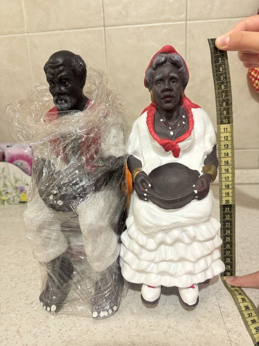 Статуэтка. Для дома.