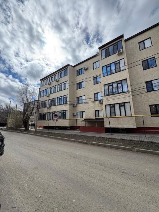 Продам 3х комнатную квартиру в центре города