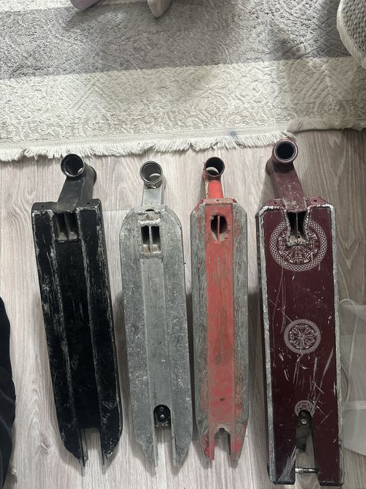 продам запчасти на самокат
