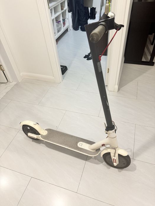 Самокат xiaomi m365