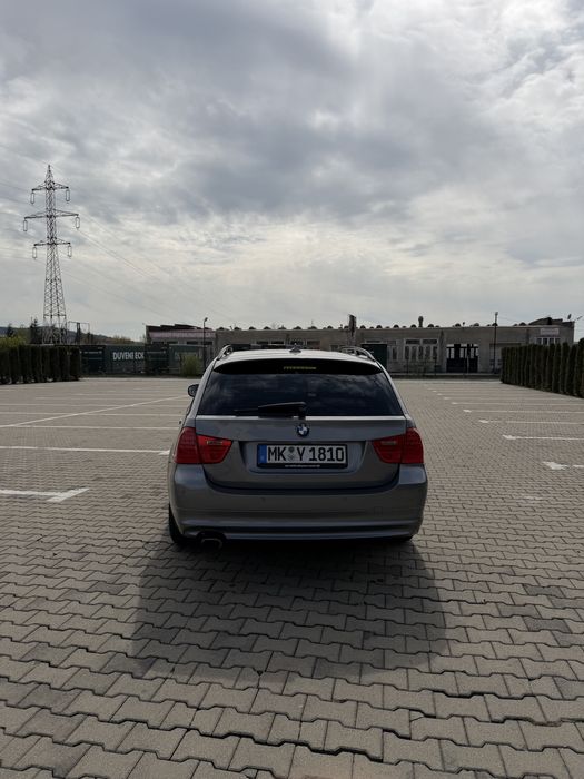 Bmw e90/e91 320d facelift 2010