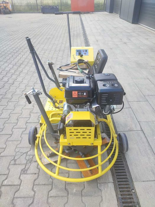 Elicopter de beton dublu cu scaun