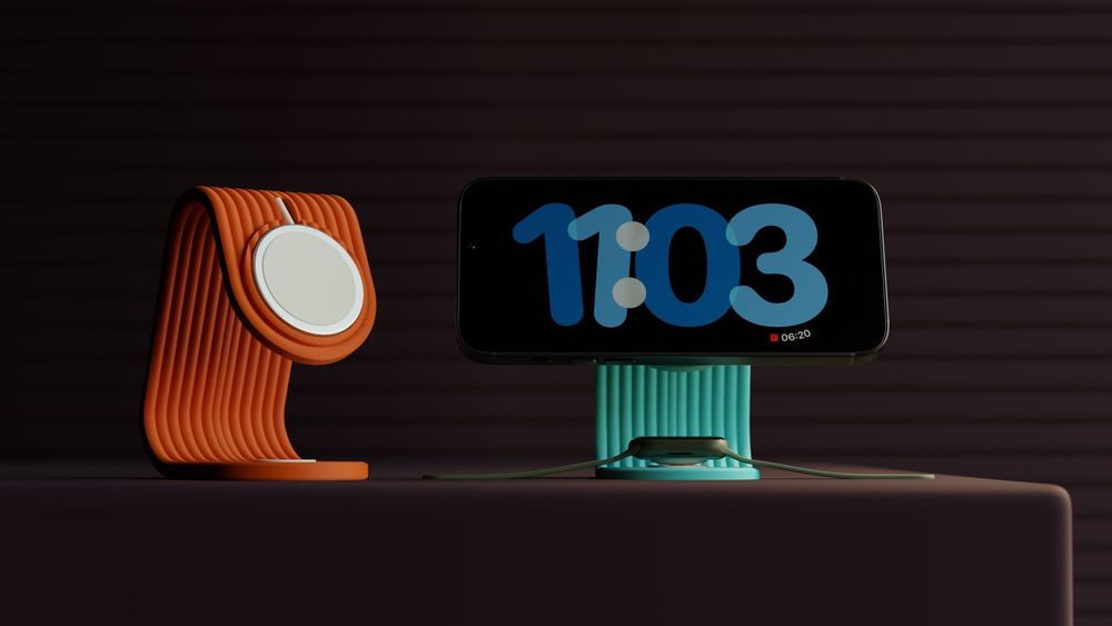 Stand de încărcare pentru IPhone