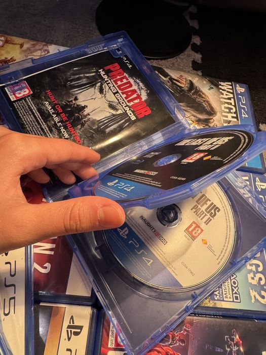 Игри за PlayStation 4 и PlayStation 5 / ПС4 / ПС5 / PS4 / PS5
