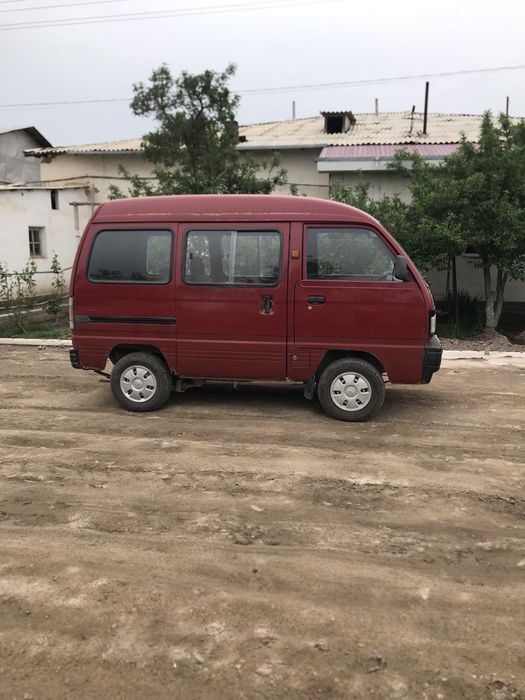 Chevrolet Damas 1999 — 4