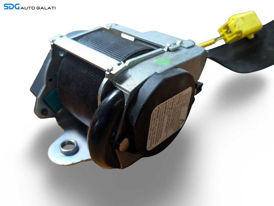 Centura Siguranta Stanga Fata Volkswagen Golf 5 2004 - 2008 Cod 1K4857705T AL1609578200 [L9045]