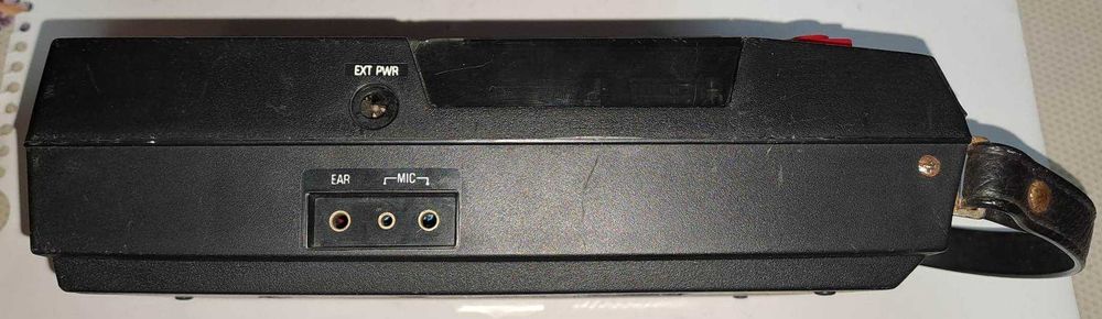 Vand casetofon portabil functional vechi, SEARS 564, made Korea