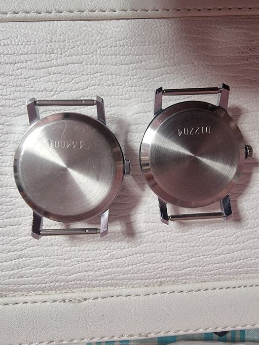 Механические часы Победа