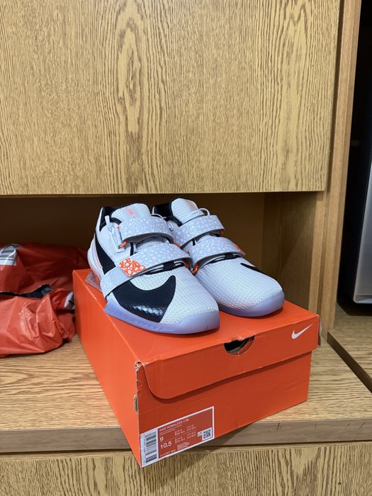 Nike Romaleos 4 SE Multicolor Щангети