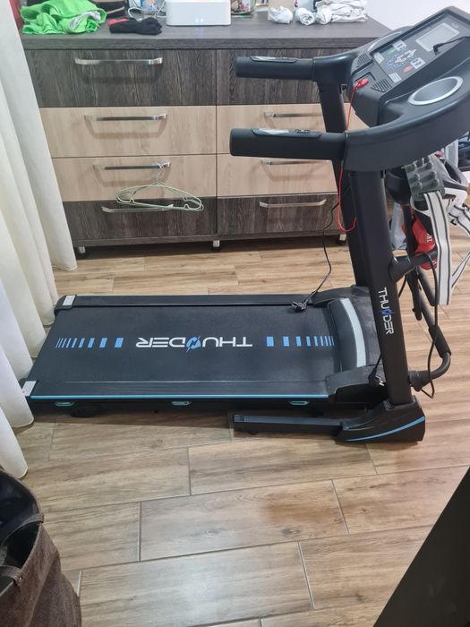 Banda de alergare electrica