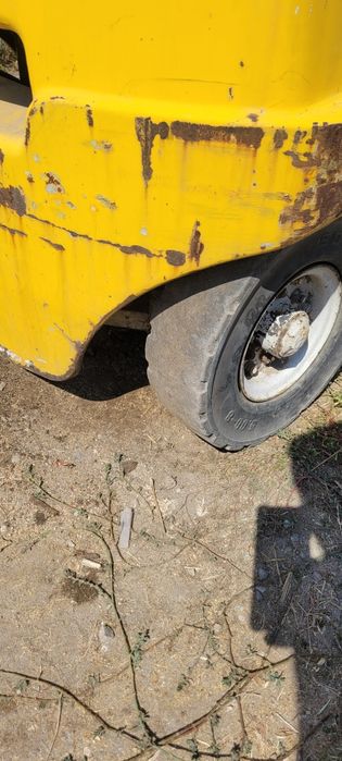 Мотокар газокар ТСМ 1500кг.