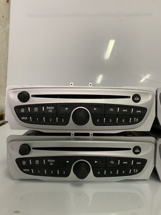 Radio cd Megane 3 Scenic 3 verificat stare f buna! GARANTIE!