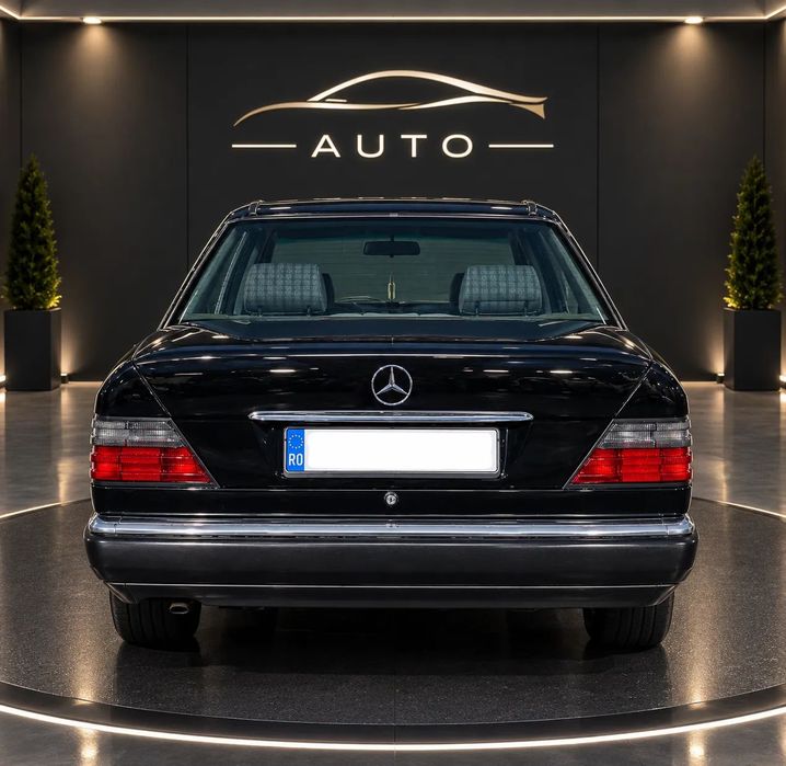 MERCEDES-BENZ E-Class 1993 — imagine 5