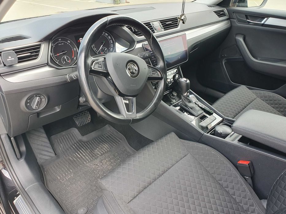 Skoda Superb Style 2.0 TDI 150CP DSG/Canton/ACC/DCC