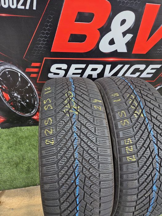 225 55 18 Pirelli