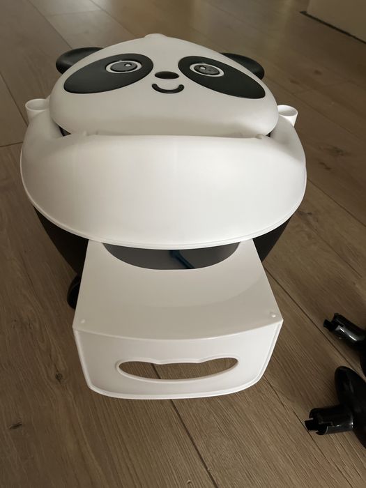 Детский горшок срандой