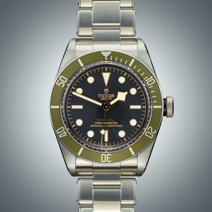Tudor Black Bay 41mm M79230G Harrods Edition