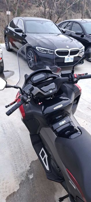 Мотор Integra 750