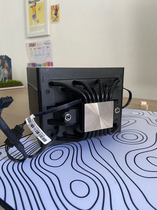Cooler Deepcool assasin4s
