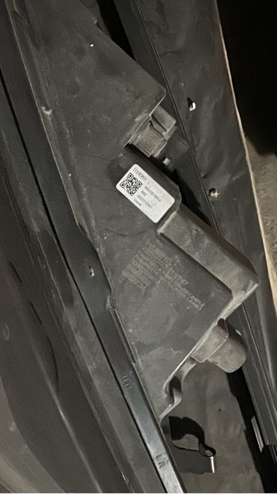 Фара левая оригинал с машины .