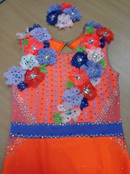 Трико за художествена гимнастика