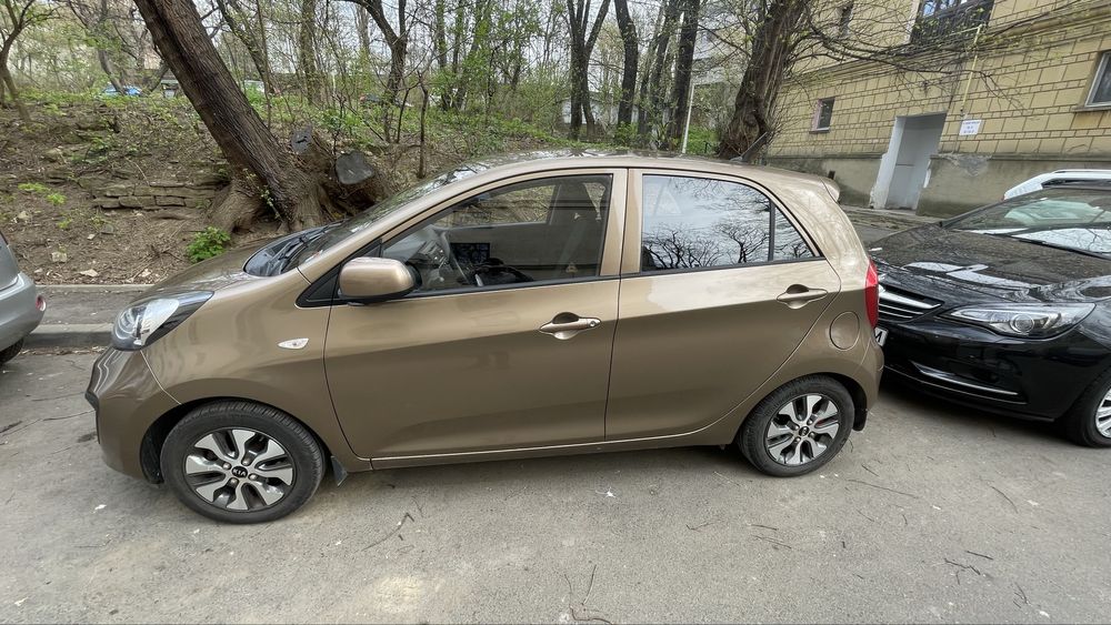 Kia Picanto-  stare excelenta