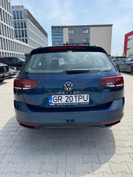 VOLKSWAGEN Passat 2020 — imagine 2
