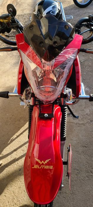 Желмая мотоцикл  ЭНДУРА