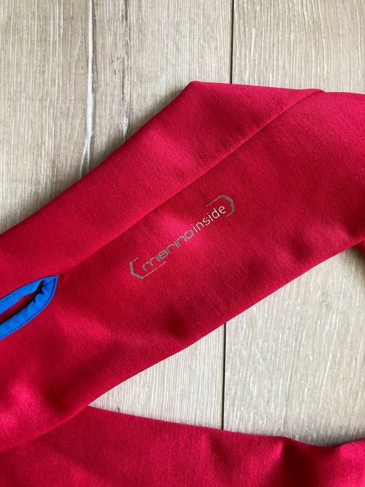 ORTOVOX Fleece Hoody Merino Inside горнище горница суитчър суичър М