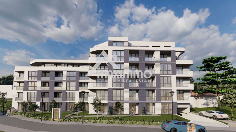 Продава се Тристаен апартамент в Варна, Виница - 106 кв.м за 712 €/кв.м - Снимка #3