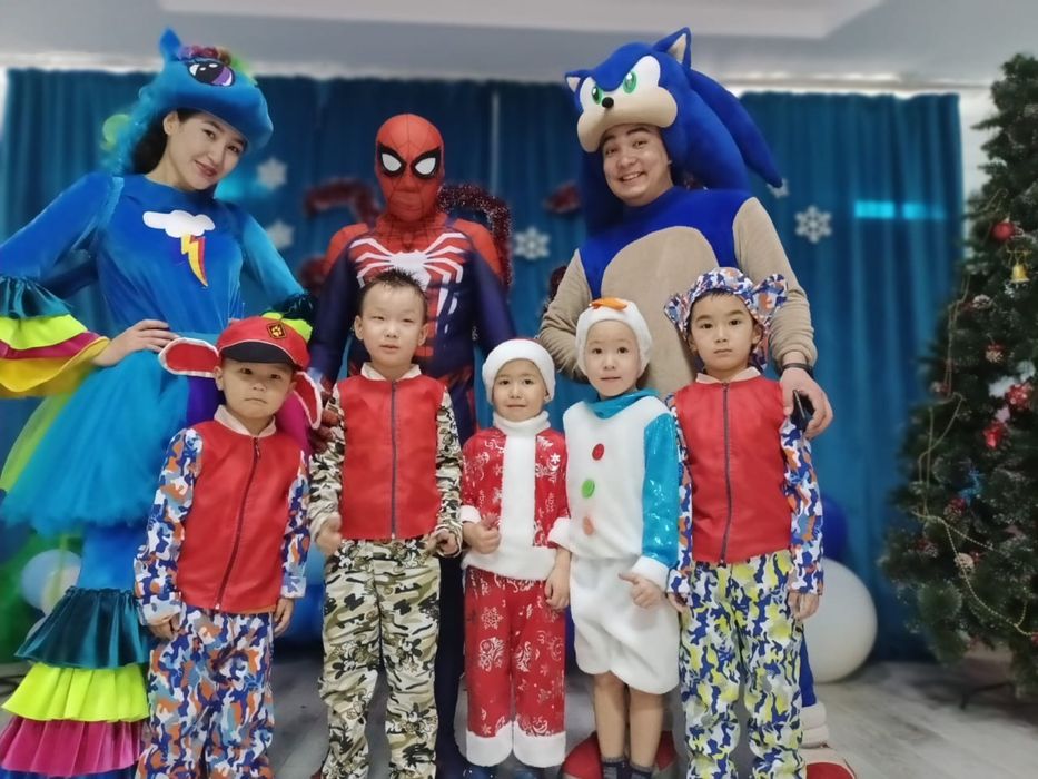 Аниматоры ВСЕ включено акция