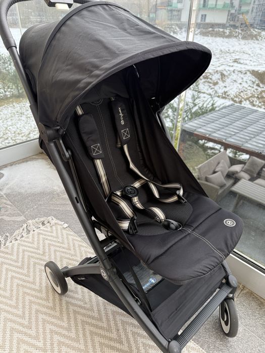 Cybex Orfeo Magic Black