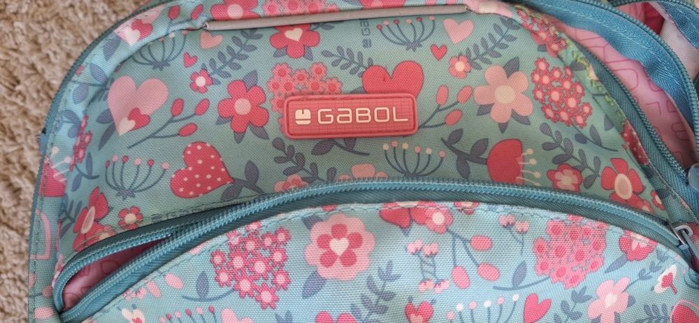 Ученически раници Gabol и miss ladybug
