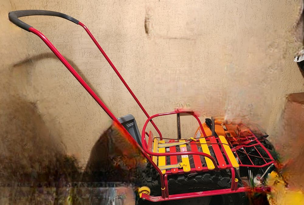 Санки детские Тимка