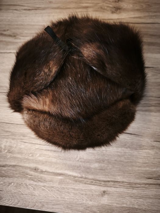 Руски шапки ушанки от естествена кожа