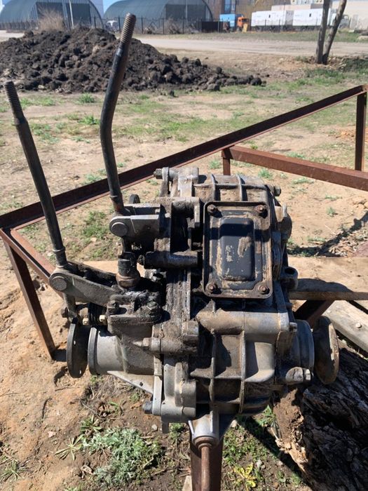 Раздатка на ниву