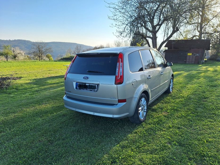 FORD C-Max 2008 — imagine 2