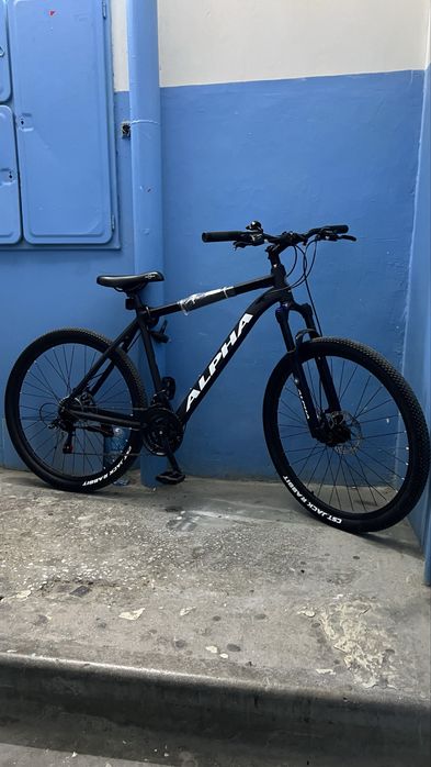 Велосипед спортивный