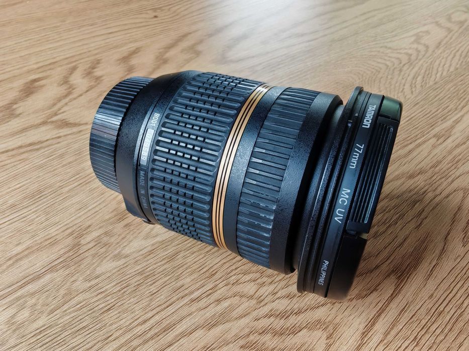 Obiectiv Tamron SP AF 10-24mm