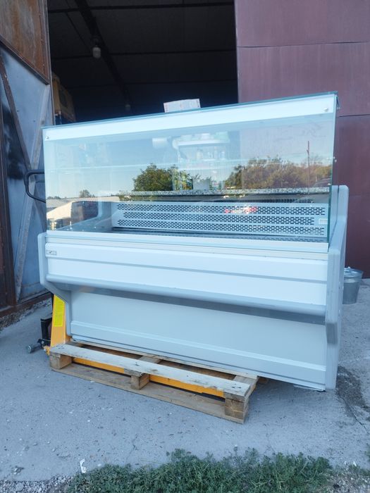 Хладилна витрина Diverso (Италия)