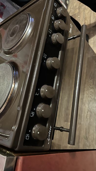 Электроплита kaiser