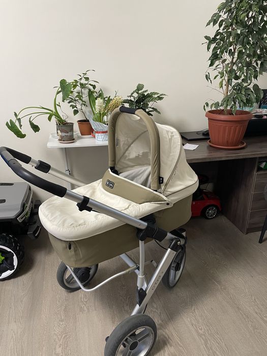 Продам коляску 2в1 Cobra ABC design