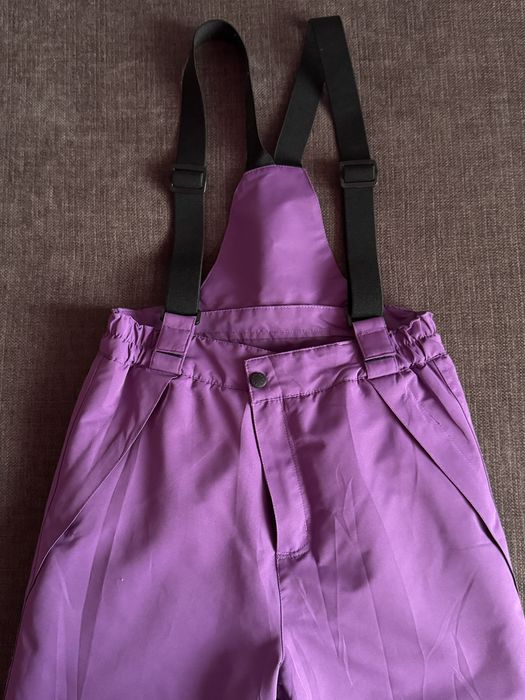 Детский лыжный костюм